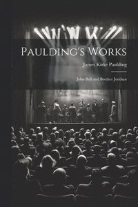 bokomslag Paulding's Works