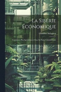 bokomslag Sibérie Économique