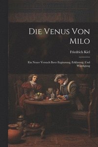 bokomslag Venus Von Milo
