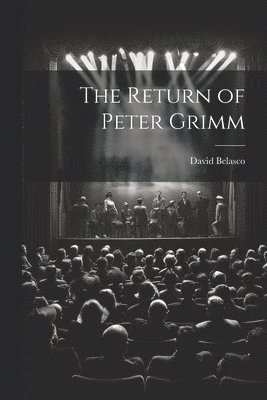bokomslag Return of Peter Grimm