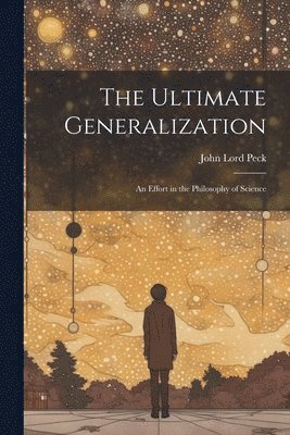bokomslag Ultimate Generalization