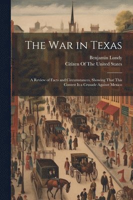 The War in Texas 1