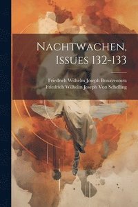 bokomslag Nachtwachen, Issues 132-133