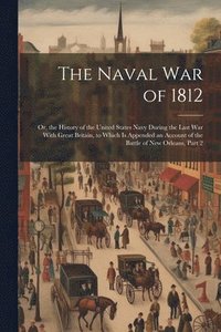 bokomslag Naval War of 1812