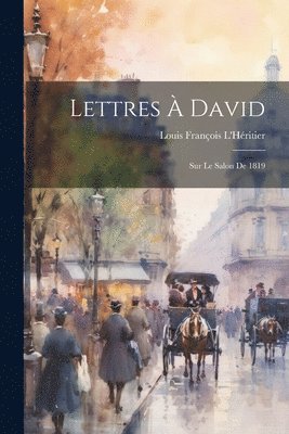 Lettres  David 1