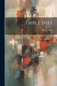 bokomslag Triple Spies