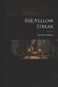 bokomslag Yellow Streak