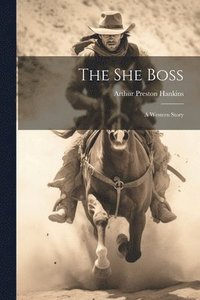 bokomslag She Boss