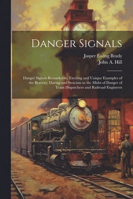 bokomslag Danger Signals