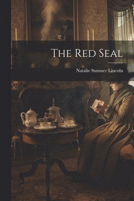 Natalie Sumner Lincoln - Red Seal, Häftad