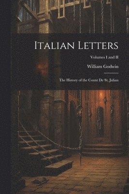 bokomslag Italian Letters