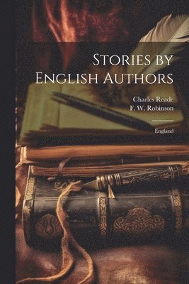 bokomslag Stories by English Authors