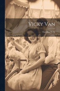 bokomslag Vicky Van