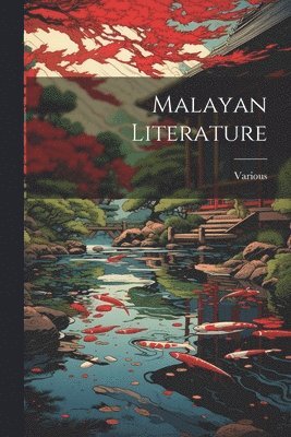 Malayan Literature 1