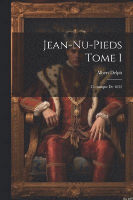 bokomslag Jean-nu-pieds Tome I