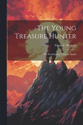 Frank V Webster - Young Treasure Hunter, Häftad