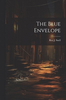 bokomslag The Blue Envelope