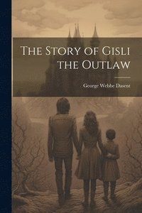 bokomslag The Story of Gisli the Outlaw