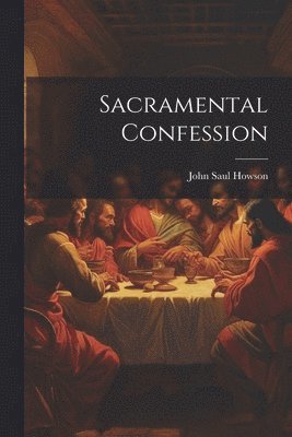 Sacramental Confession 1