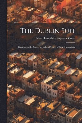 The Dublin Suit 1