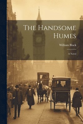 bokomslag Handsome Humes