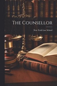 bokomslag The Counsellor