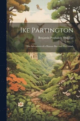 Ike Partington 1