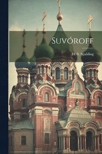 bokomslag Suvóroff