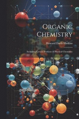 bokomslag Organic Chemistry