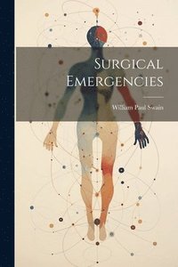 bokomslag Surgical Emergencies