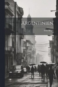bokomslag Argentinien