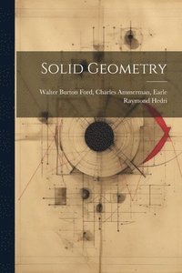 bokomslag Solid Geometry