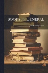 bokomslag Books in General