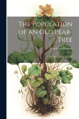 Population of an Old Pear-Tree; Or, Stories of Insect Life