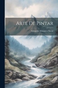 bokomslag Arte de Pintar
