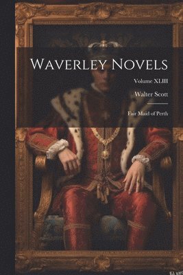 Walter Scott - Waverley Novels, Häftad