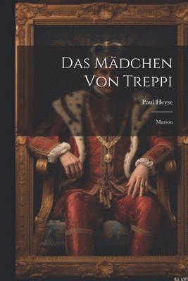 bokomslag Das Mdchen von Treppi