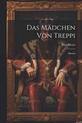 bokomslag Mädchen von Treppi