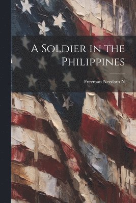 Soldier in the Philippines