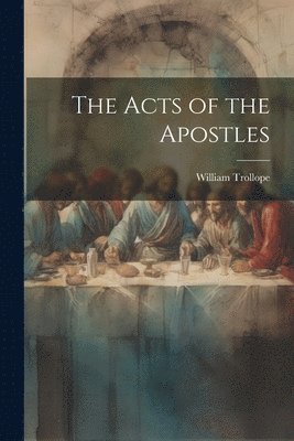 bokomslag Acts of the Apostles