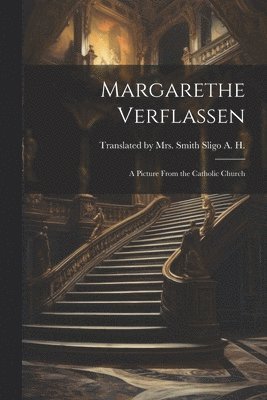 bokomslag Margarethe Verflassen