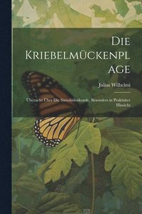 bokomslag Kriebelmückenplage