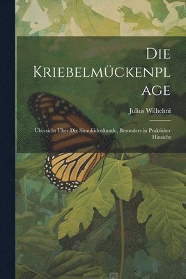 bokomslag Kriebelmückenplage