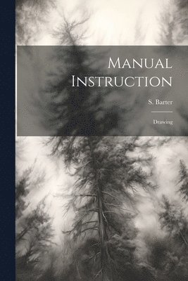 bokomslag Manual Instruction