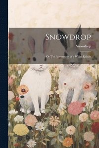 bokomslag Snowdrop; or The Adventures of a White Rabbit