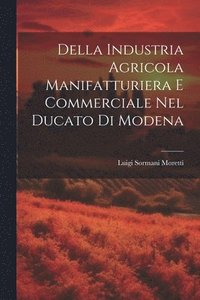 bokomslag Della Industria Agricola Manifatturiera e Commerciale Nel Ducato di Modena