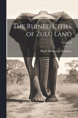 bokomslag The Ruined Cities of Zulu Land; Volume II