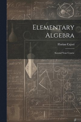 bokomslag Elementary Algebra