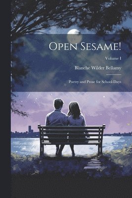 Blanche Wilder Bellamy - Open Sesame!, Häftad