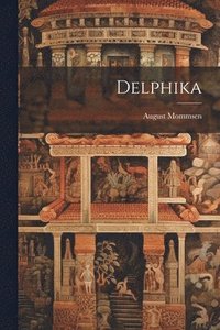 bokomslag Delphika